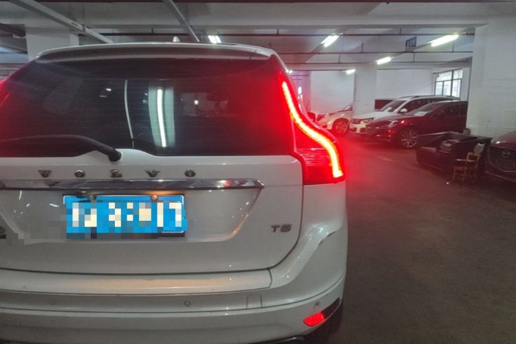Used Volvo XC60 2014 T5 Zhiyi Edition Right Rear Taillight