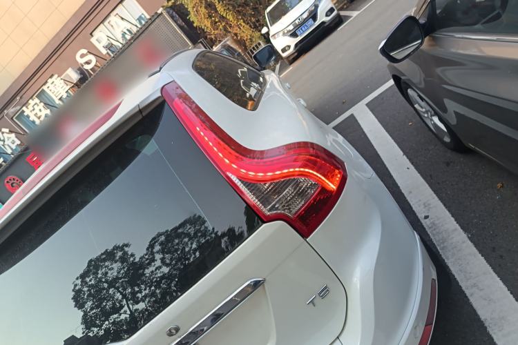 Used Volvo XC60 2014 Facelift T5 Zhiyi Edition Right Rear Taillight
