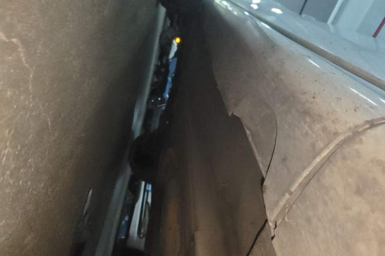 Used Volvo XC60 2014 T5 Zhiyi Edition Right Side Sill