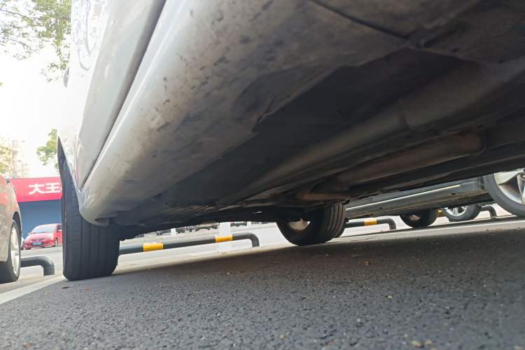 Used Volvo XC60 2014 Facelift T5 Zhiyi Edition Right Side Sill