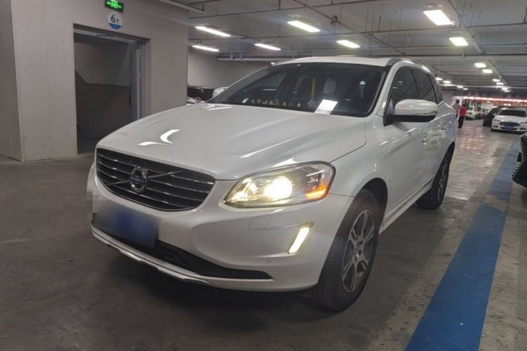 Used Volvo XC60 2014 T5 Zhiyi Edition Guazi used car, China used car export, Used car for sale, Used Volvo cars, Cheapest cars for sale