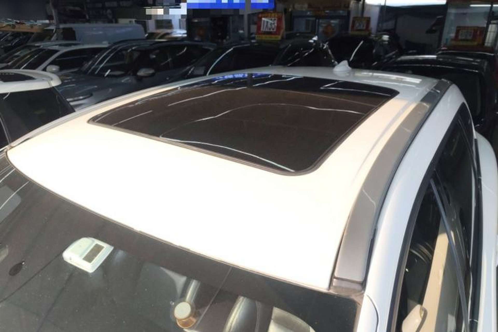 Used Volvo XC60 2014 T5 Zhiyi Edition Roof