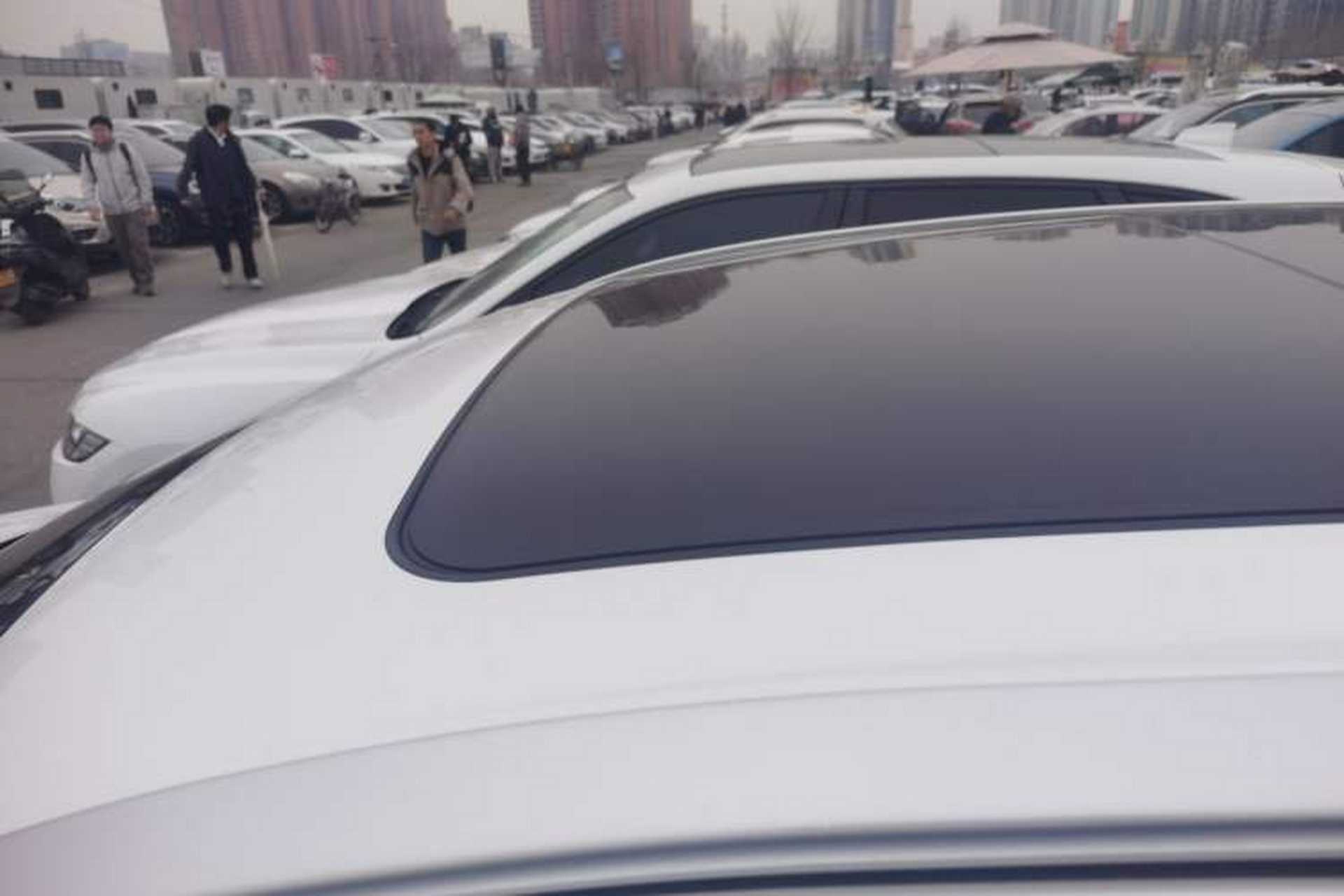 Used Volvo XC60 2014 Restyled T5 Zhiya Edition Roof