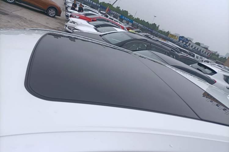 Used Volvo XC60 2014 T5 Zhiyi Edition Roof