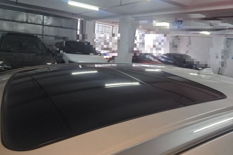Used Volvo XC60 2014 T5 Zhiyi Edition Roof