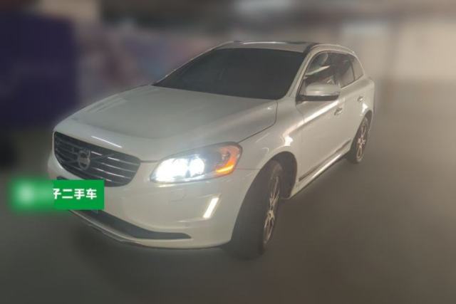 Used Volvo XC60 2014 T5 Zhiya Edition