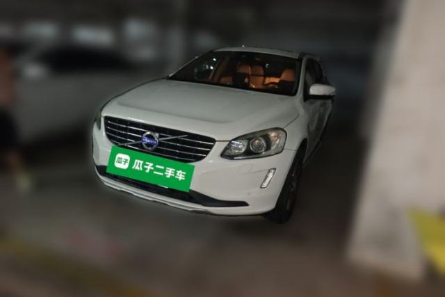 Used Volvo XC60 2014 T5 Zhiyi Edition