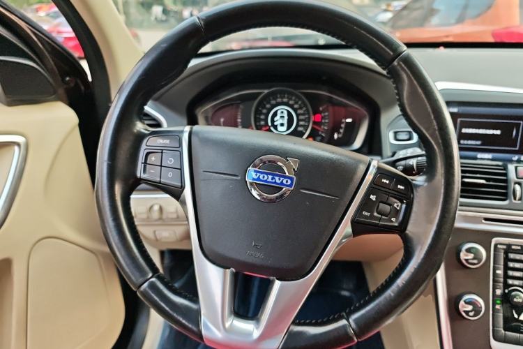 Used Volvo XC60 2014 Facelift T5 Zhiyi Edition Steering Wheel