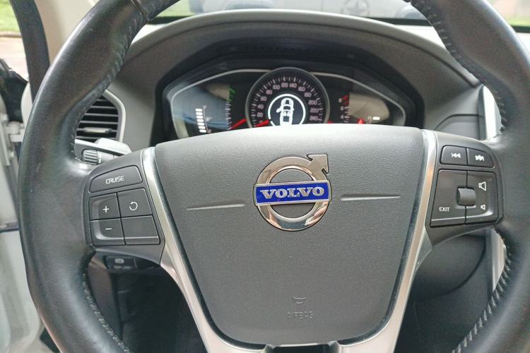 Used Volvo XC60 2014 Facelift T5 Zhiyi Edition Steering Wheel