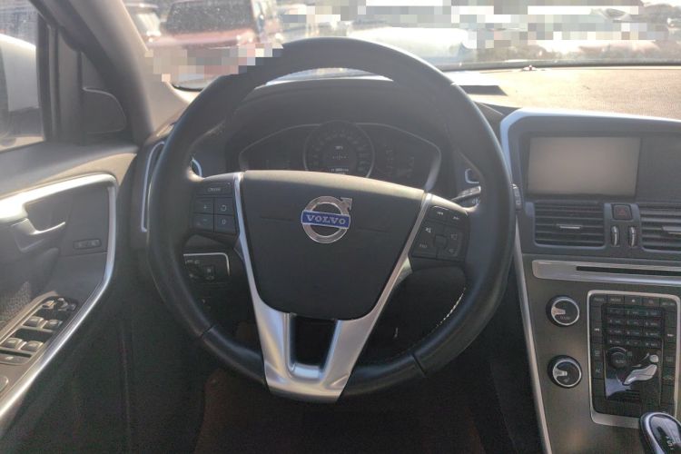 Used Volvo XC60 2014 T5 Zhiyi Edition Steering Wheel