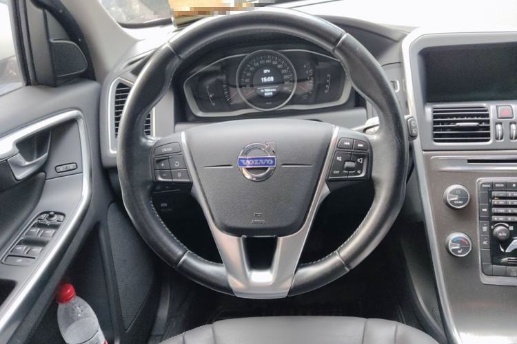 Used Volvo XC60 2014 Facelift T5 Zhiyi Edition Steering Wheel