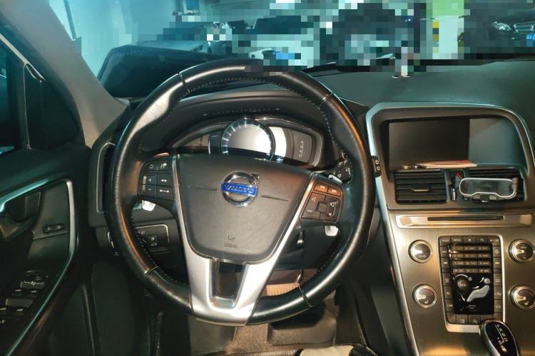 Used Volvo XC60 2014 Restyled T5 Zhiya Edition Steering Wheel