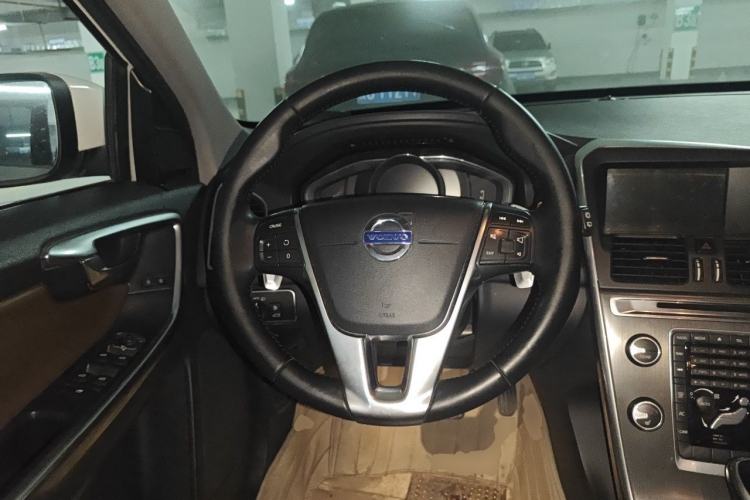Used Volvo XC60 2014 Restyled T5 Zhiya Edition Steering Wheel