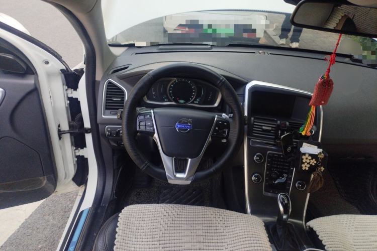 Used Volvo XC60 2014 Restyled T5 Zhiya Edition Steering Wheel