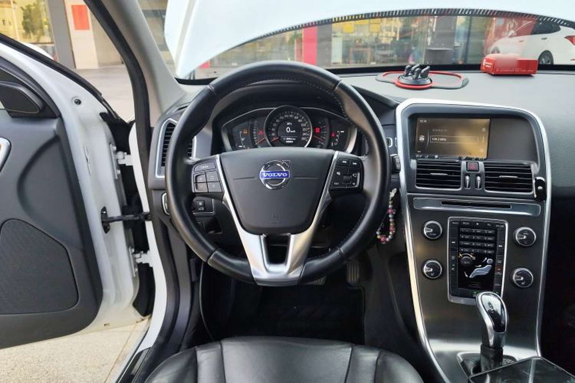 Used Volvo XC60 2014 Facelift T5 Zhiyi Edition Steering Wheel