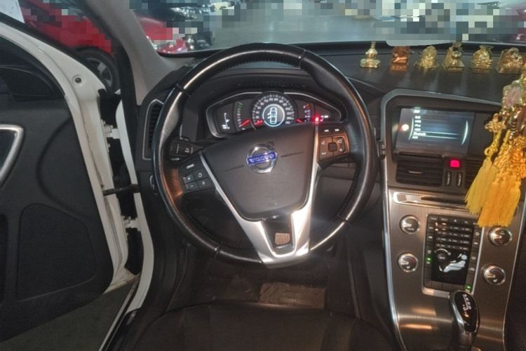 Used Volvo XC60 2014 T5 Zhiyi Edition Steering Wheel