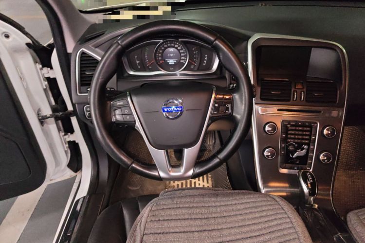 Used Volvo XC60 2014 Facelift T5 Zhiyi Edition Steering Wheel