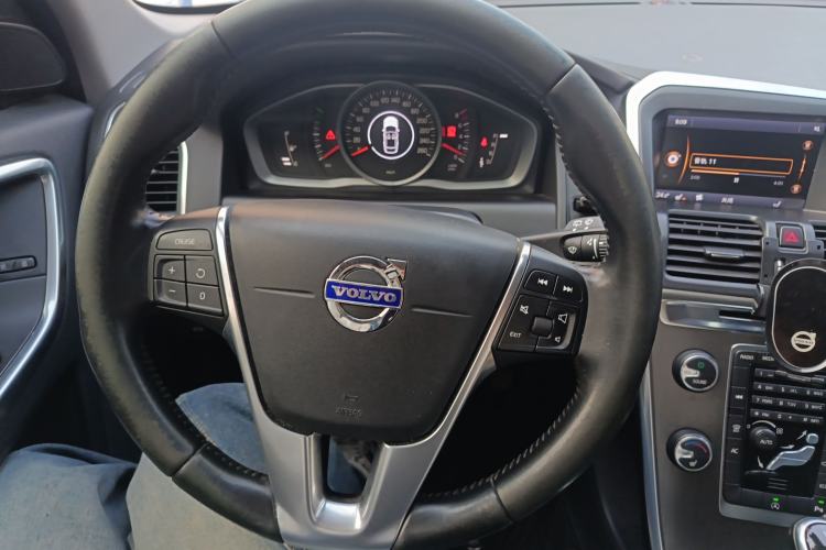 Used Volvo XC60 2014 Facelift T5 Zhiyi Edition Steering Wheel