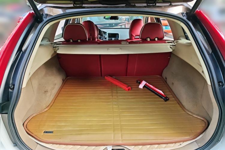 Used Volvo XC60 2014 Facelift T5 Zhiyi Edition Trunk