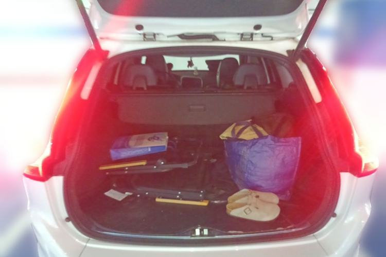 Used Volvo XC60 2014 Restyled T5 Zhiya Edition Trunk