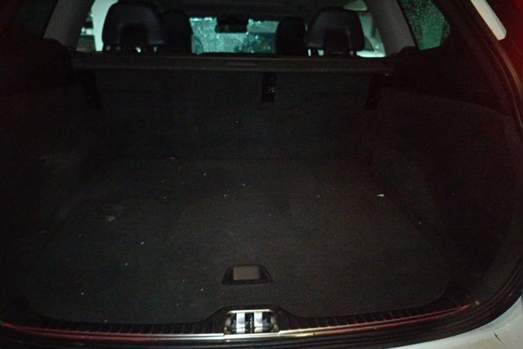 Used Volvo XC60 2014 T5 Zhiya Edition Trunk