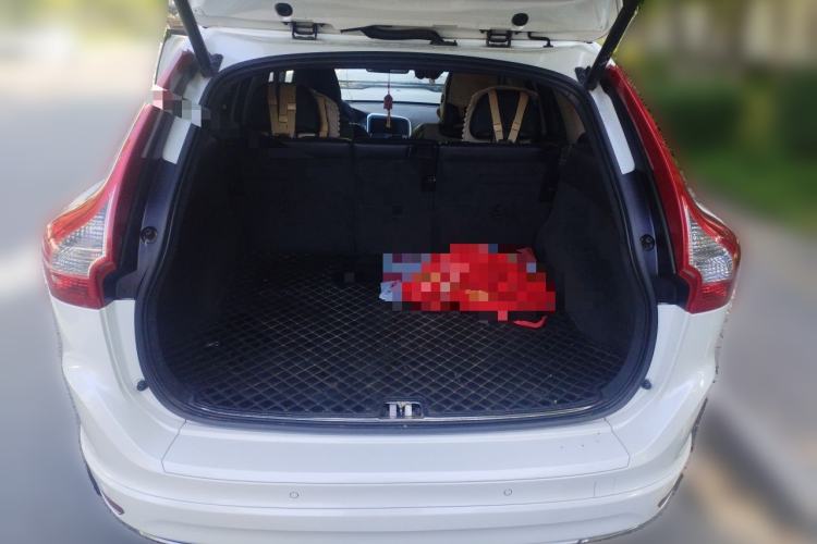 Used Volvo XC60 2014 Restyled T5 Zhiya Edition Trunk