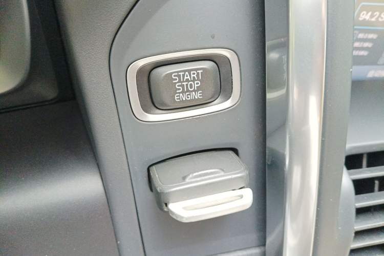 Used Volvo XC60 2014 Facelift T5 Zhiyi Edition Vehicle Key