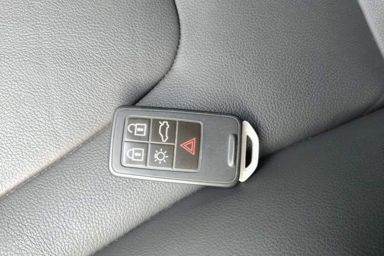 Used Volvo XC60 2014 Facelift T5 Zhiyi Edition Vehicle Key