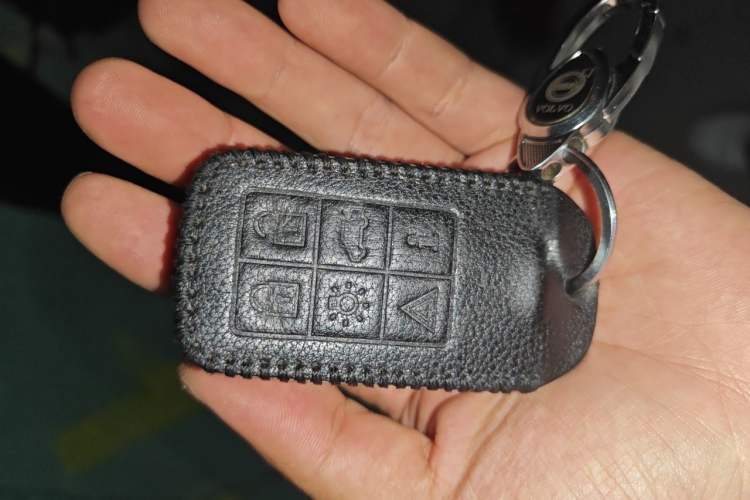 Used Volvo XC60 2014 Restyled T5 Zhiya Edition Vehicle Key