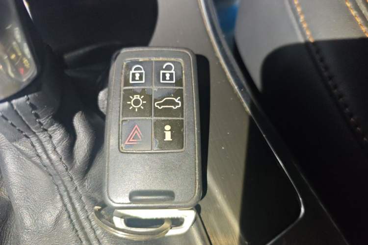 Used Volvo XC60 2014 Restyled T5 Zhiya Edition Vehicle Key