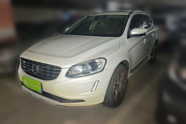 Used Volvo XC60 2014 Restyled T5 Zhiya Edition
