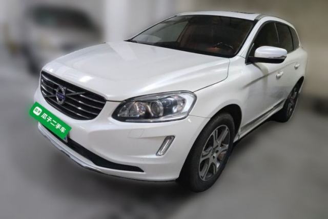Used Volvo XC60 2014 Restyled T5 Zhiya Edition