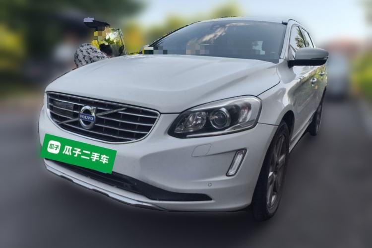 Used Volvo XC60 2014 T6 Zhiyi Edition Guazi used car, China used car export, Used car for sale, Used  cars, Cheapest cars for sale