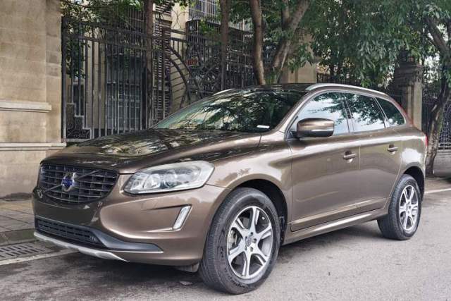 Used Volvo XC60 2014 T5 Zhiyi Edition