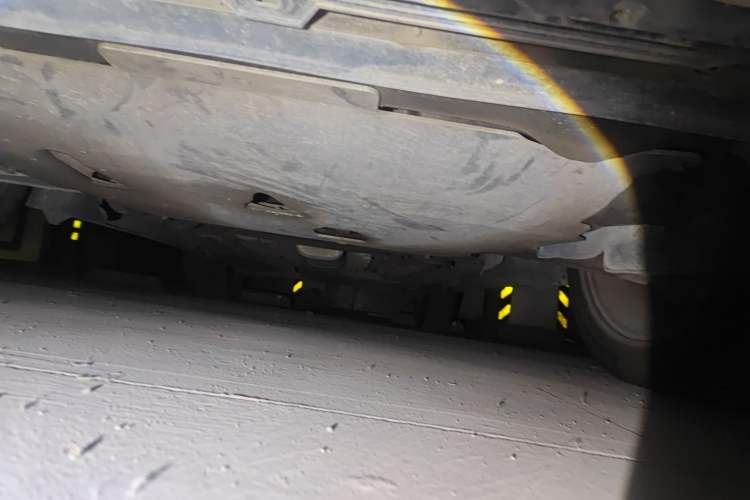 Used Volvo XC60 2014 T5 Zhiyi Edition Chassis Front