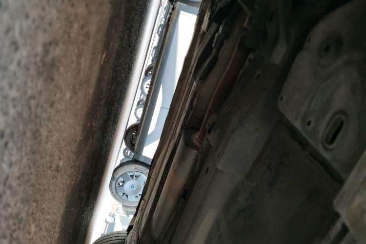Used Volvo XC60 2014 T5 Zhiyi Edition Chassis Front Left