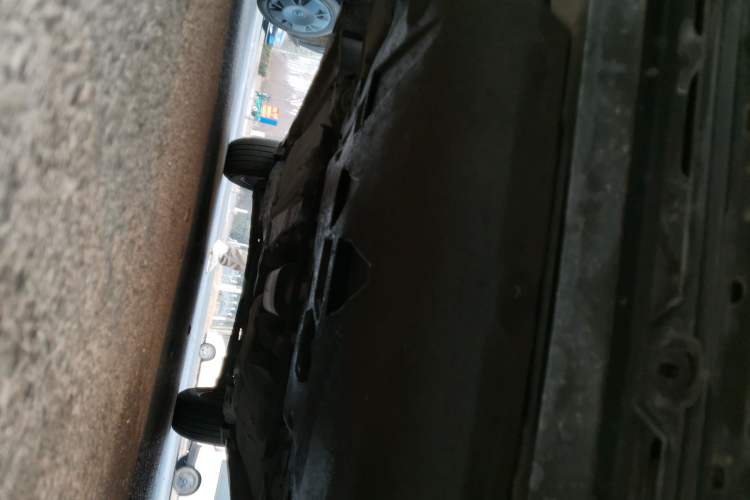 Used Volvo XC60 2014 T5 Zhiyi Edition Chassis Front