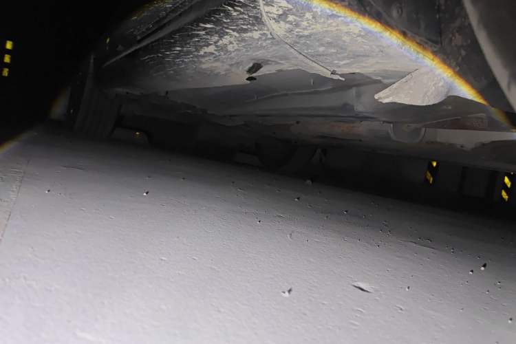 Used Volvo XC60 2014 T5 Zhiyi Edition Chassis Front Right