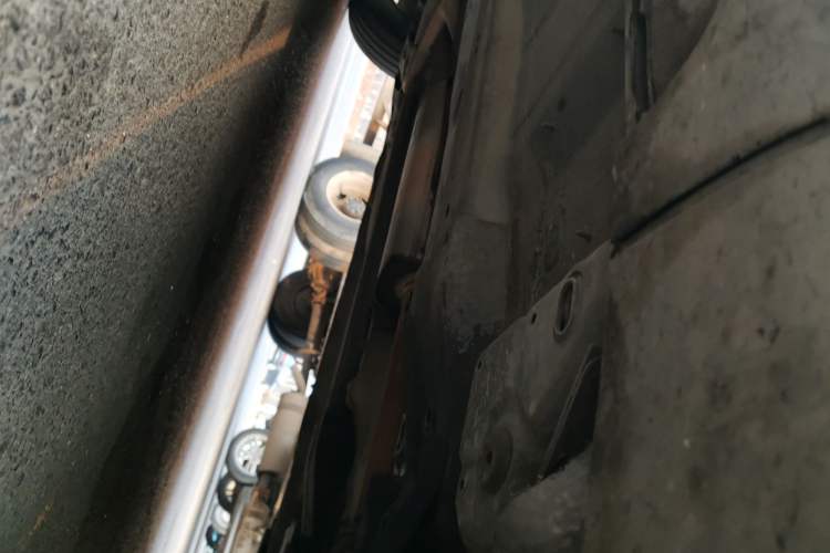 Used Volvo XC60 2014 T5 Zhiyi Edition Chassis Front Right