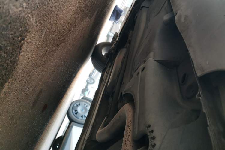 Used Volvo XC60 2014 T5 Zhiyi Edition Chassis Rear Left