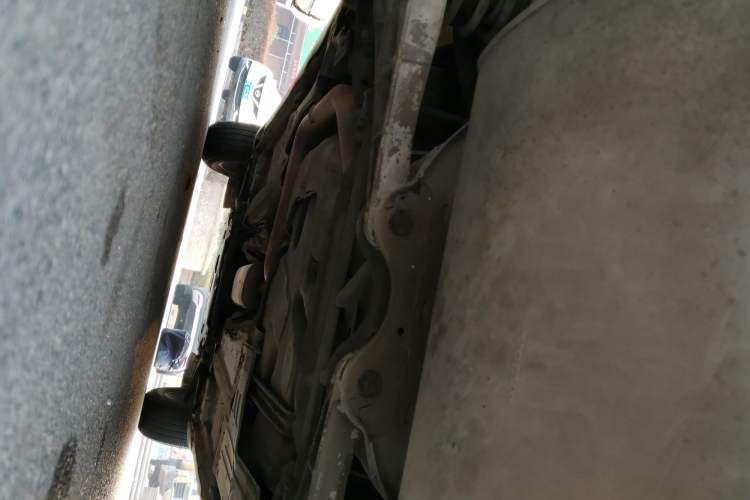 Used Volvo XC60 2014 T5 Zhiyi Edition Chassis Rear