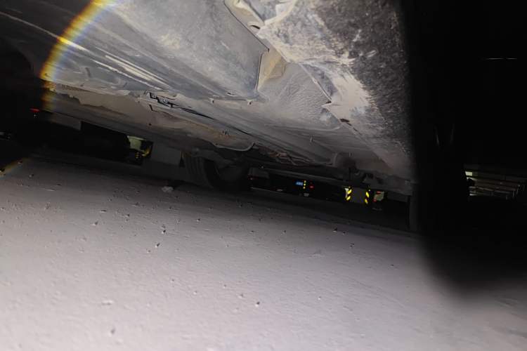 Used Volvo XC60 2014 T5 Zhiyi Edition Chassis Rear Right