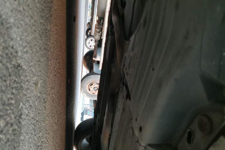 Used Volvo XC60 2014 T5 Zhiyi Edition Chassis Rear Right
