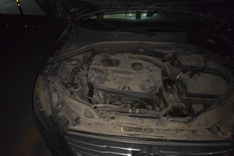 Used Volvo XC60 2014 T5 Zhiyi Edition Engine Bay Right