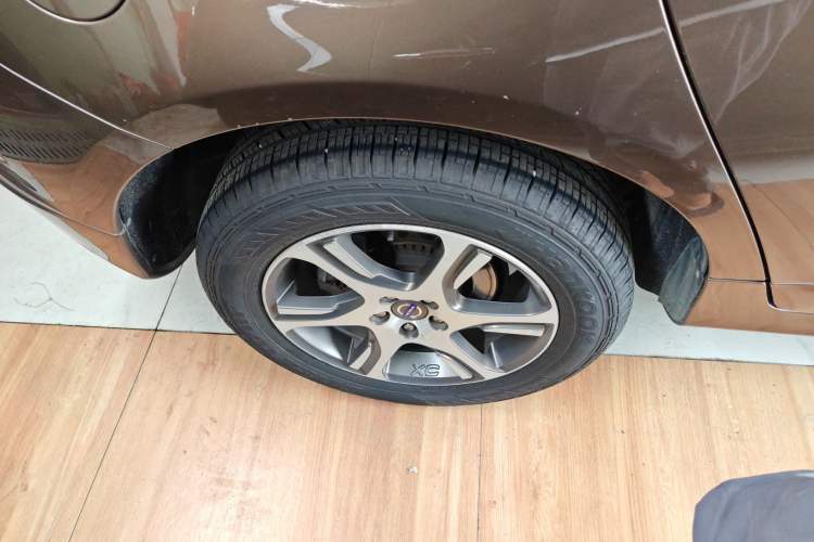 Used Volvo XC60 2014 T5 Zhiyi Edition Exterior 3