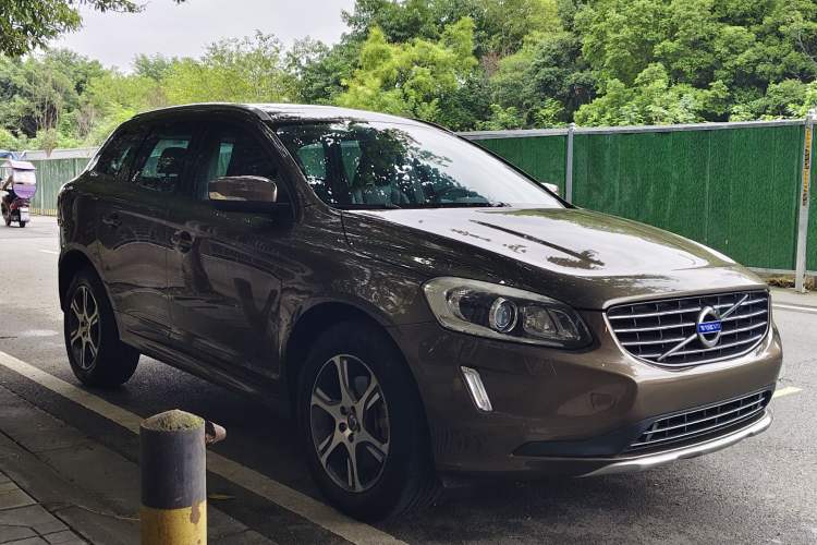 Used Volvo XC60 2014 T5 Zhiyi Edition Exterior 5