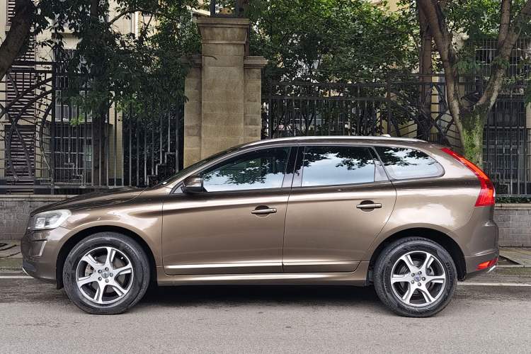 Used Volvo XC60 2014 T5 Zhiyi Edition Exterior 6