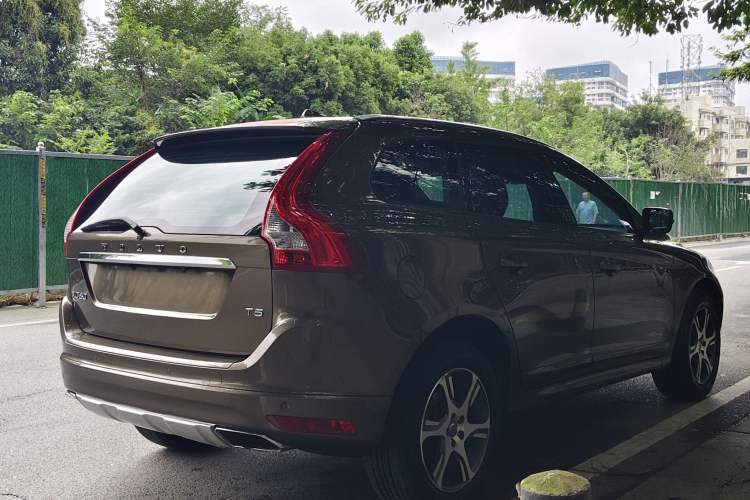 Used Volvo XC60 2014 T5 Zhiyi Edition Exterior 7