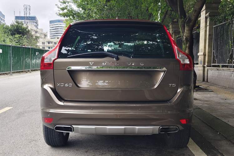 Used Volvo XC60 2014 T5 Zhiyi Edition Exterior 8