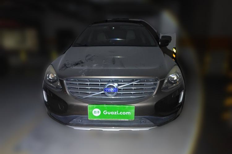 Used Volvo XC60 2014 T5 Zhiyi Edition Front